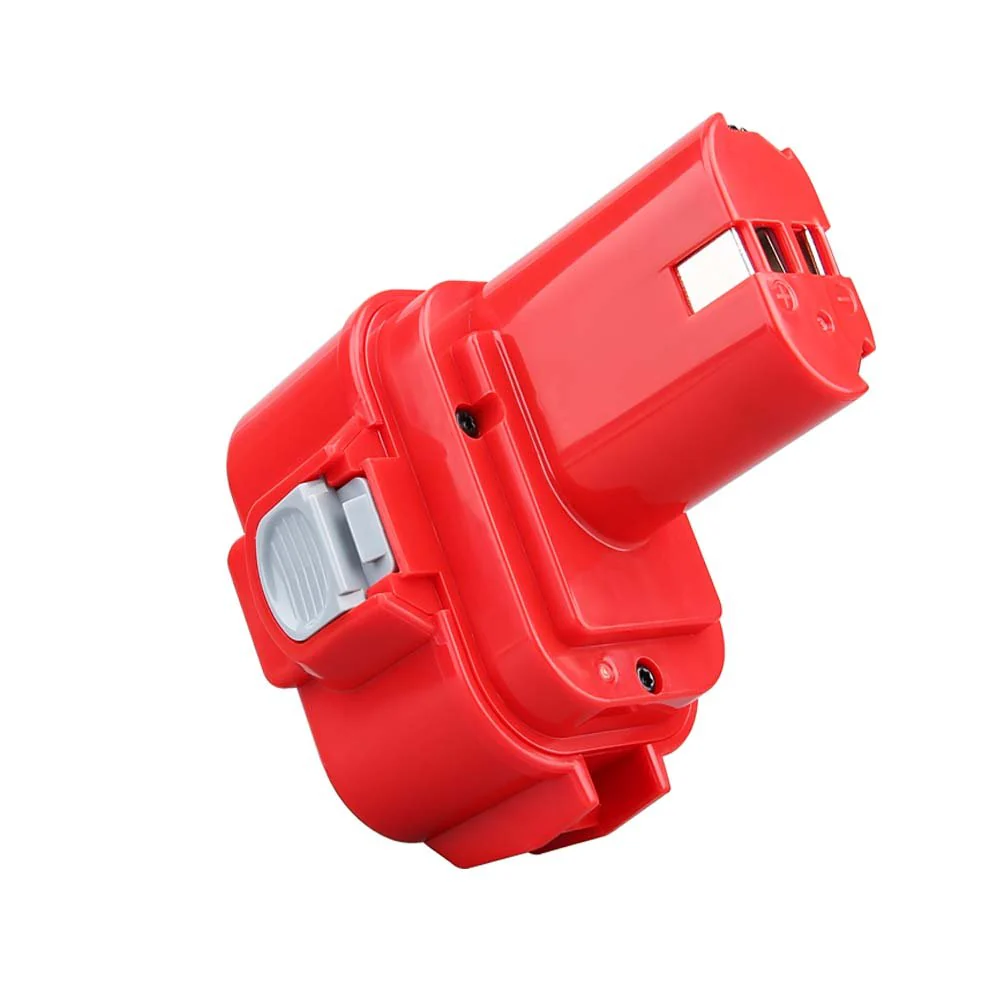 For Makita 9.6V Battery Replacement | 9120 4.8Ah Ni-MH Battery - Image 2