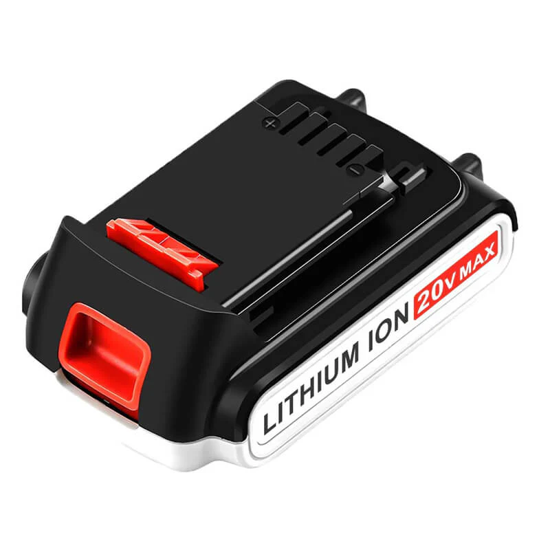 For Black And Decker 20V Battery Replacement | LBXR20 3.0Ah Li-ion Batteries 2 Pack - Image 3
