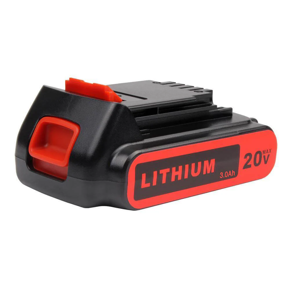 For Black And Decker 20V Battery Replacement | LBXR20 3.0Ah Li-ion Battery 2 Pack - Image 4