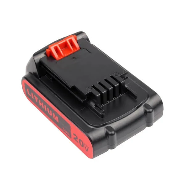 For Black And Decker 20V Battery Replacement | LBXR20 3.0Ah Li-ion Battery - Image 3