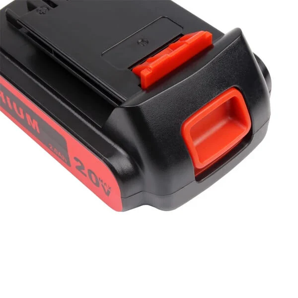 For Black And Decker 20V Battery Replacement | LBXR20 3.0Ah Li-ion Battery 4 Pack - Image 3