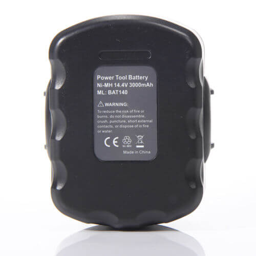 For Bosch 14.4V Battery 4.8Ah Replacement | For PSR 14.4 Battery - Image 4