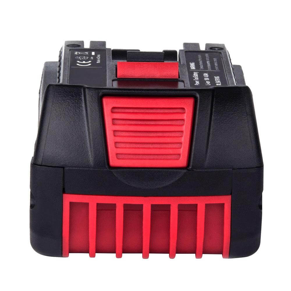 For Bosch 18V Battery 5Ah Replacement | BAT610G Batteries 2 Pack - Image 3