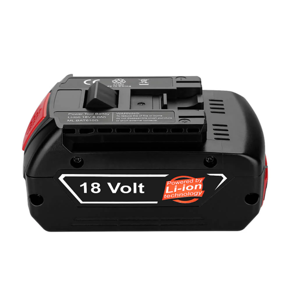 For Bosch 18V Battery 7Ah Replacement | BAT610G Batteries 2 Pack - Image 4