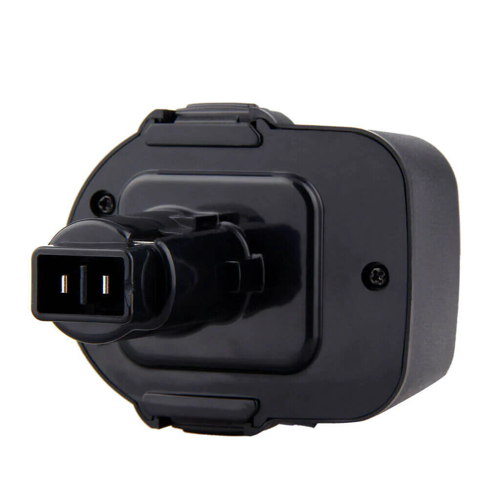 For Dewalt 12V Battery 4.8Ah Replacement | DC9071 Ni-MH Battery 3 Pack - Image 3
