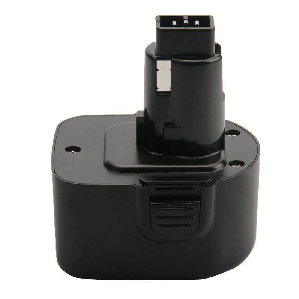 For Dewalt 12V Battery 4.8Ah Replacement | DC9071 Ni-MH Battery 3 Pack - Image 4