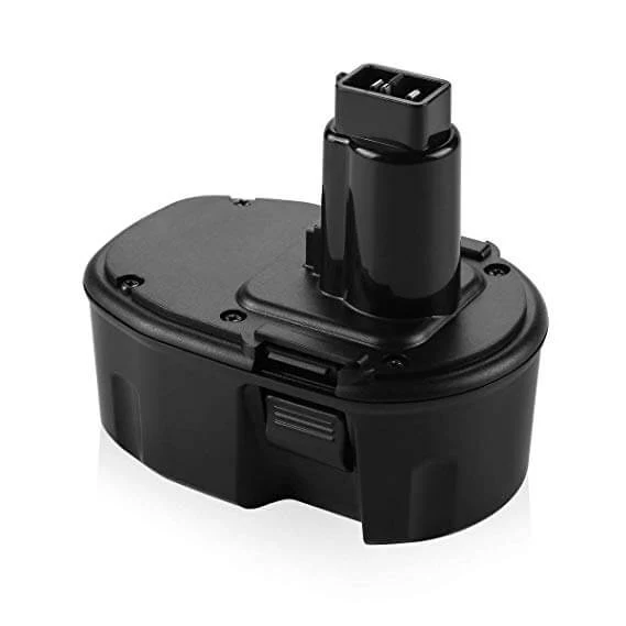 For Dewalt 14.4V Battery 4.8Ah Replacement | DC9091 Ni-MH Batteries 4 Pack - Image 3