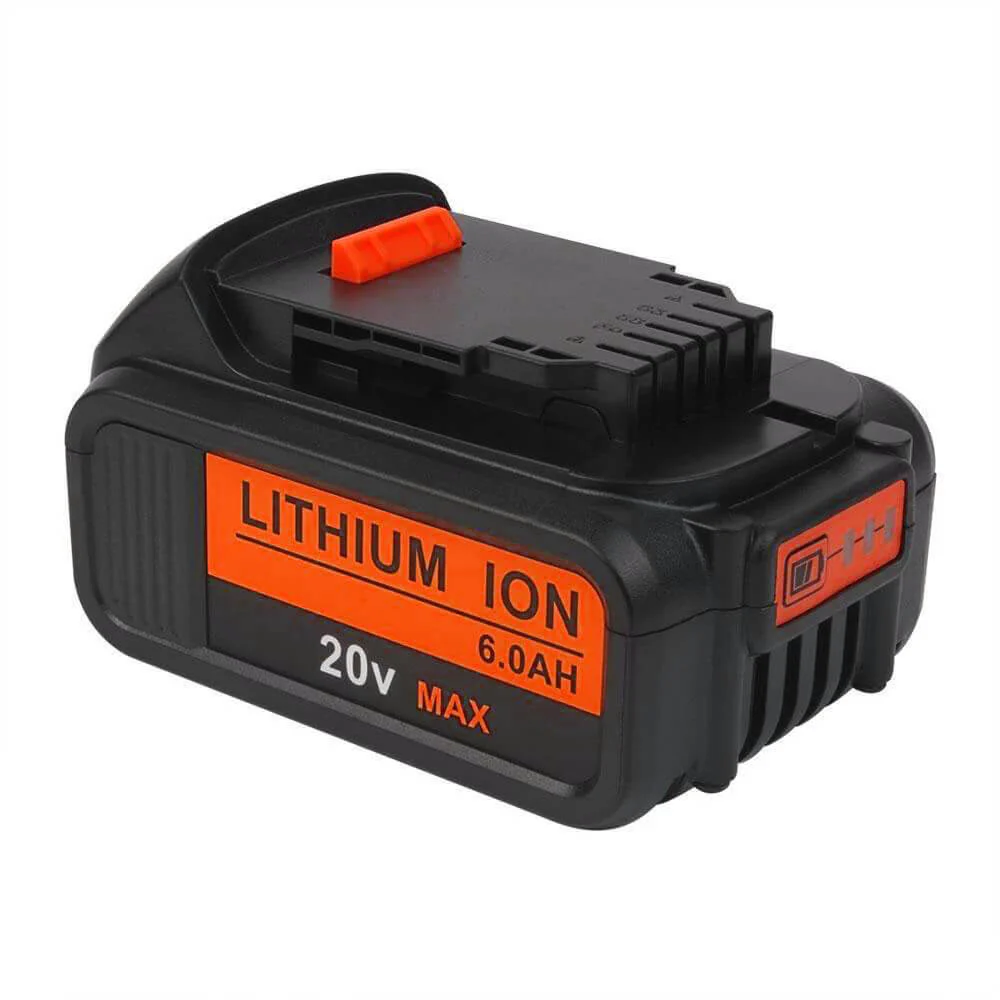 For Dewalt 18V XR Battery 6Ah Replacement | DCB184 Batteries 4 Pack - Image 3