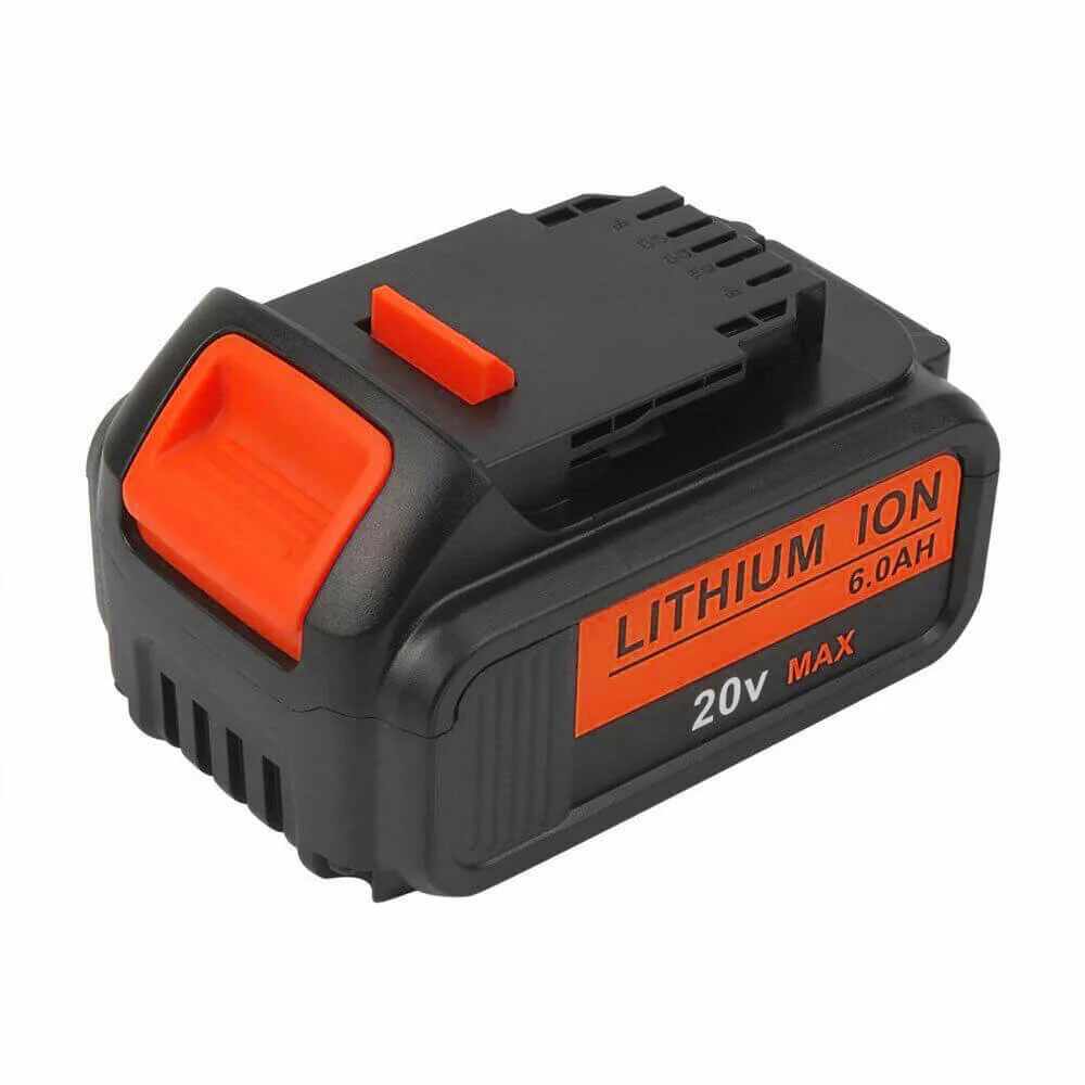 For Dewalt 18V XR Battery 6Ah Replacement | DCB184 Battery 2 Pack - Image 3