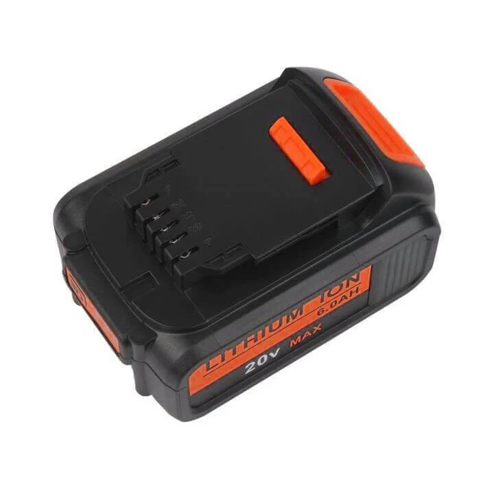 For Dewalt 18V XR Battery 6Ah Replacement | DCB184 Battery 2 Pack - Image 4