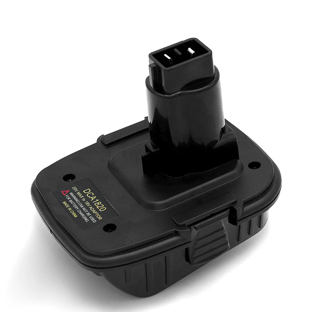 For DeWalt 18V To 20V Replacement Adaptor | DCA1820 Battery Adapter 2 Pack - Image 3