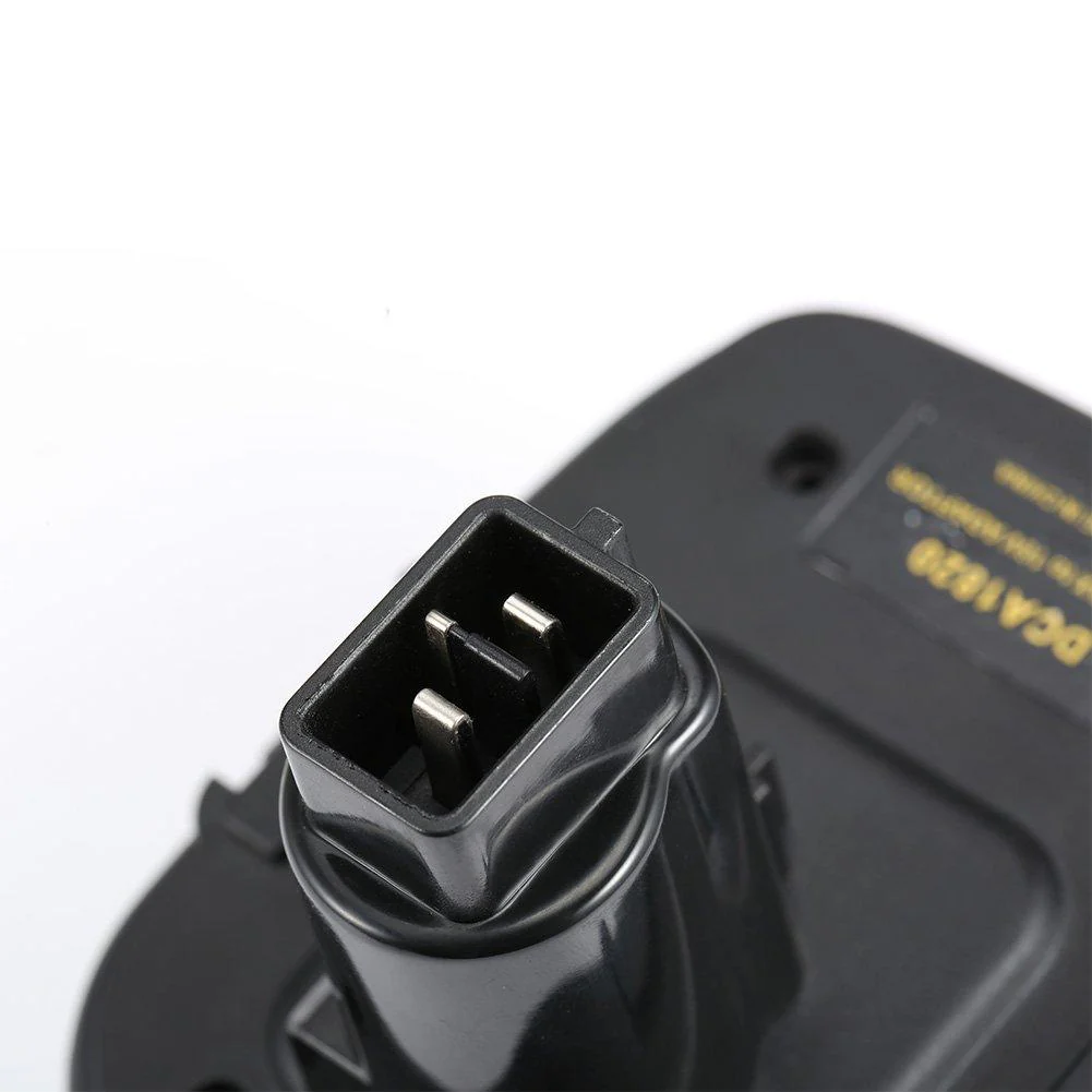 For DeWalt 18V To 20V Replacement Adaptor | DCA1820 Battery Adapter 2 Pack - Image 4