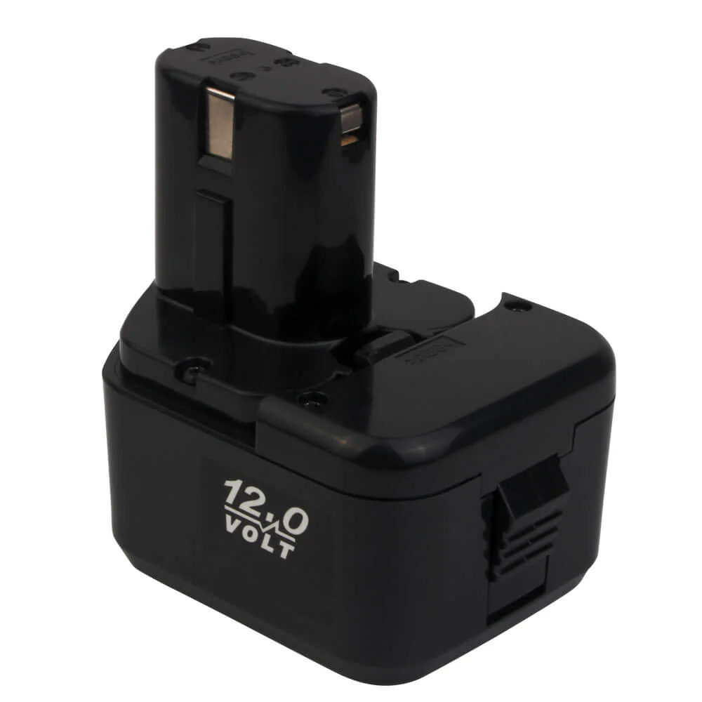 For Hitachi 12V Battery 4Ah Replacement | EB1212S Ni-Mh Batteries 3 Pack - Image 4