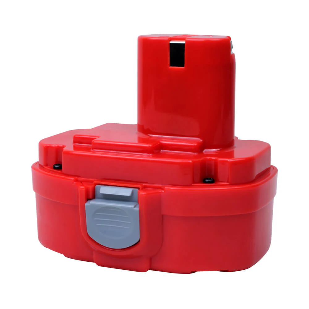 For Makita 18V Battery 4.8 Ah Replacement | 1822 Ni-Mh Batteries 3 Pack - Image 4