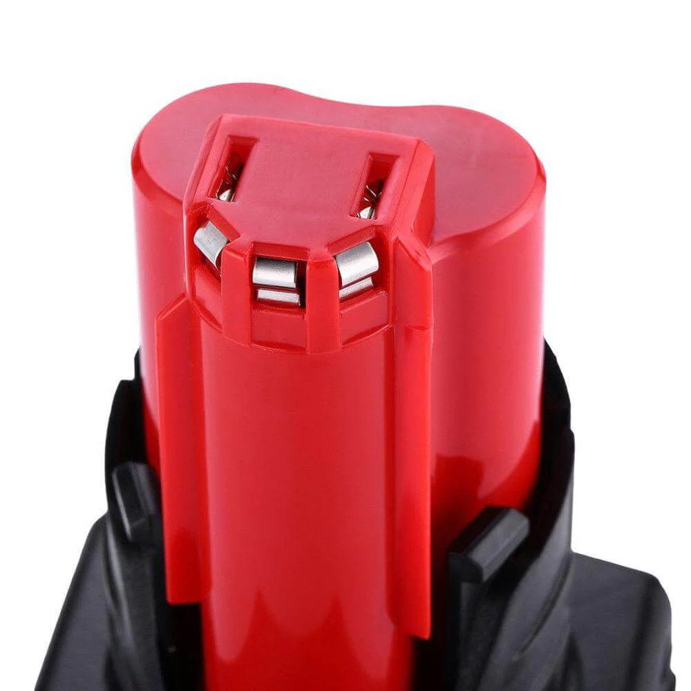For Milwaukee M 12 Battery 5Ah Replacement | M 12B5 Battery - Image 3