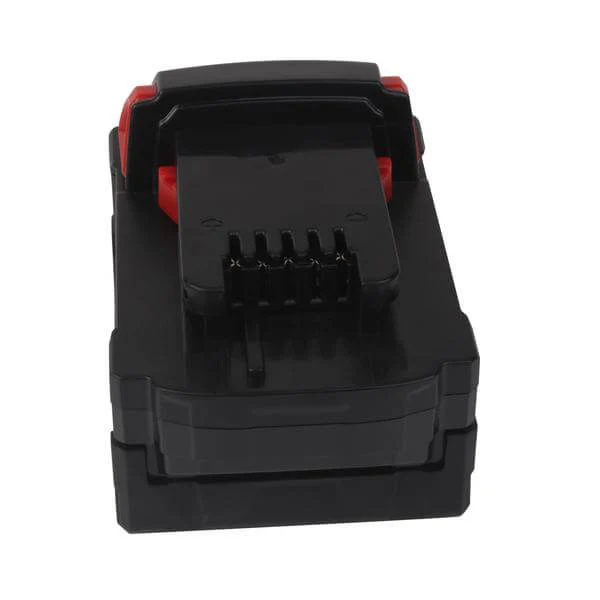 2 Pack For Milwaukee 18V 6Ah  Battery Replacement  & For Milwaukee Replacement Battery Charger | M 12-18C 12V-18V Lithium Battery Charger - Image 6